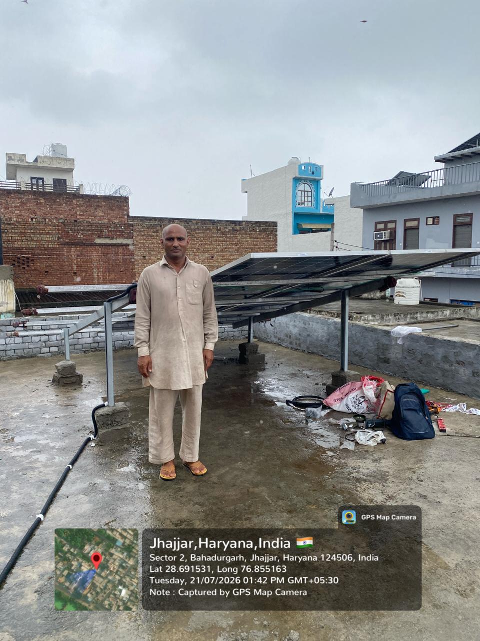 Solar Project